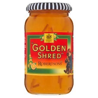 6 x Robertsons Golden Shred Marmalade 454g