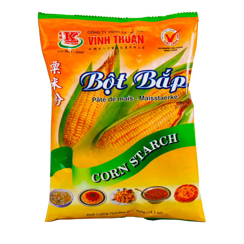 VINH THUAN Corn Starch Bot Bap 400g