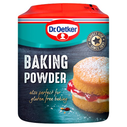 Dr. Oetker Baking Powder 170g | Pack of 4