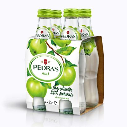 Sparkling Water - Pedras