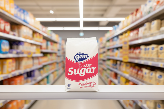 Gem Feinster Backzucker 3 kg