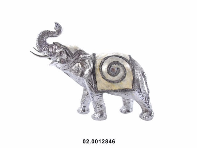 MARFINITE - ABSTRACTO ELEFANTE 33CM