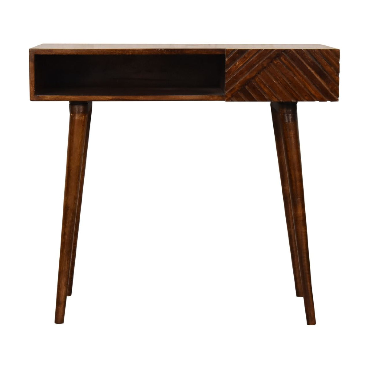 Artisan Lille Chestnut Writing Desk