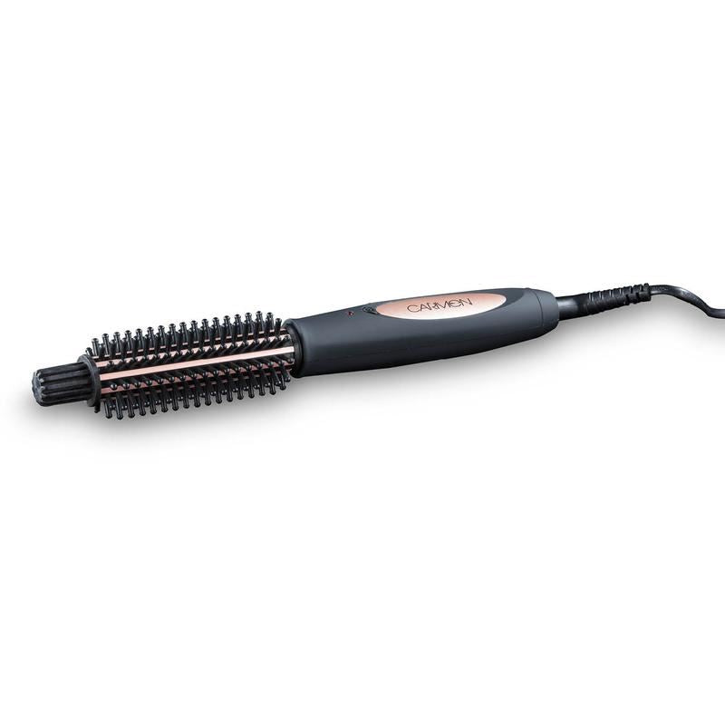 Carmen Noir Volume Styling Brush Black