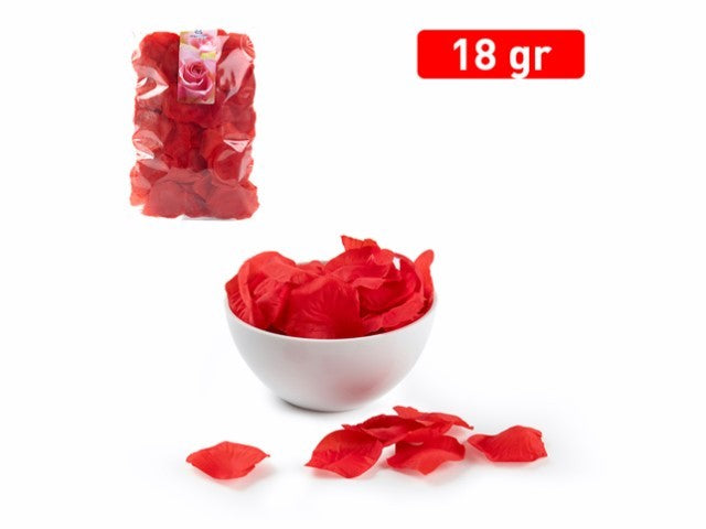PINK PETALS GR. RED 18GR