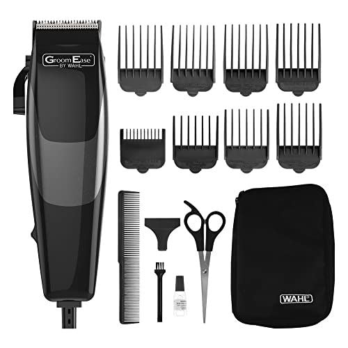 Wahl 79449-417 GroomEase Sure Cut Hair Clipper UK Plug