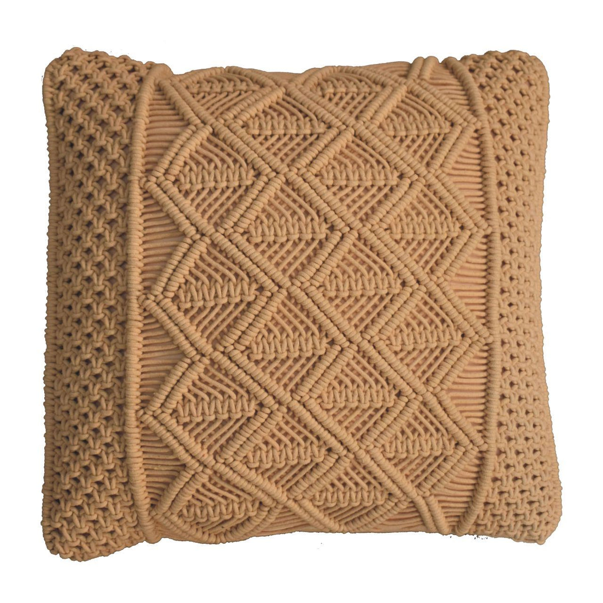 Artisan Ansley Brown Cushion Set of 2