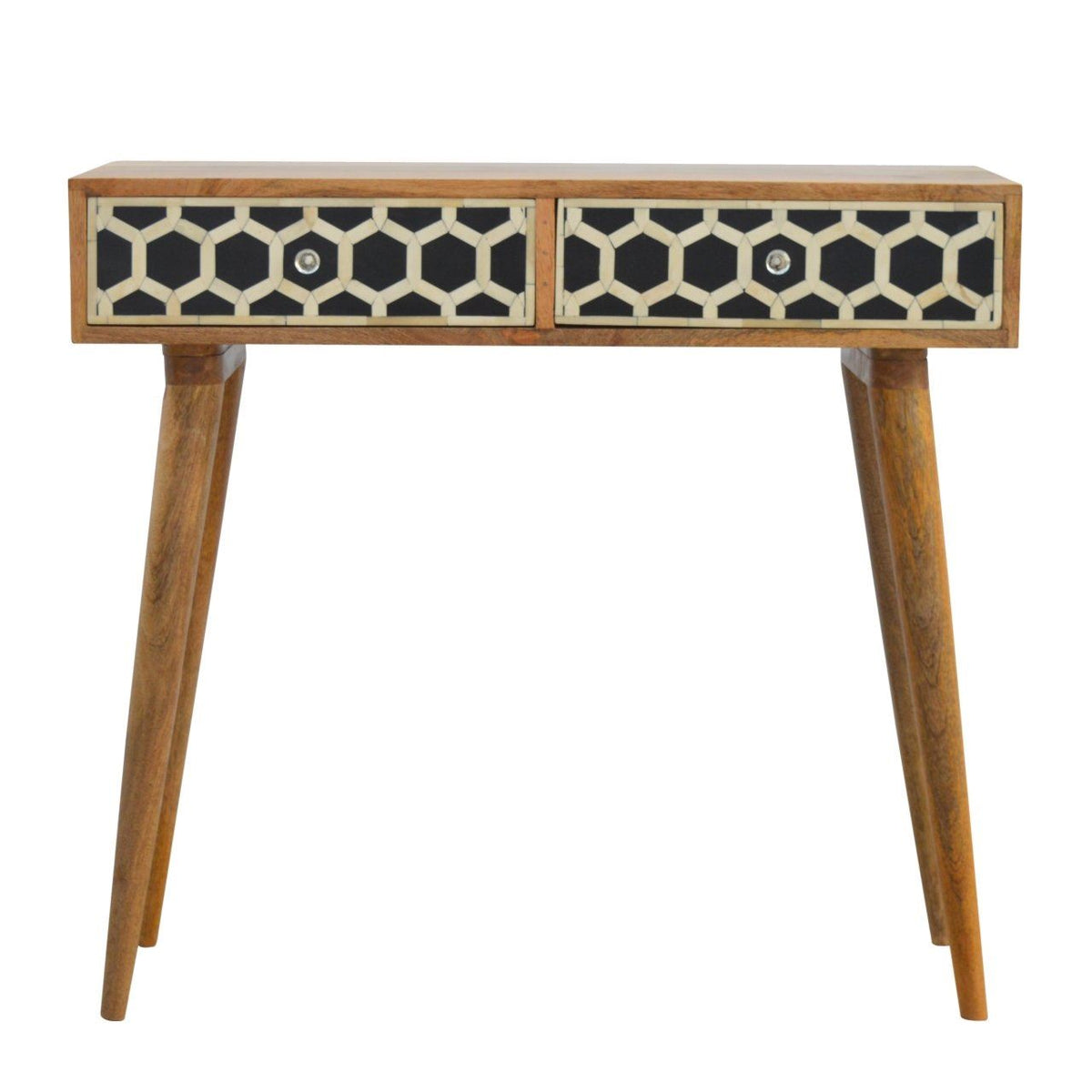 Artisan Bone Inlay Sideboard