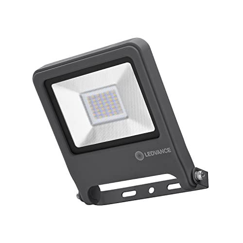 Ledvance LV206700 Floodlight 30W 400K (Coolwhite) Dark Grey