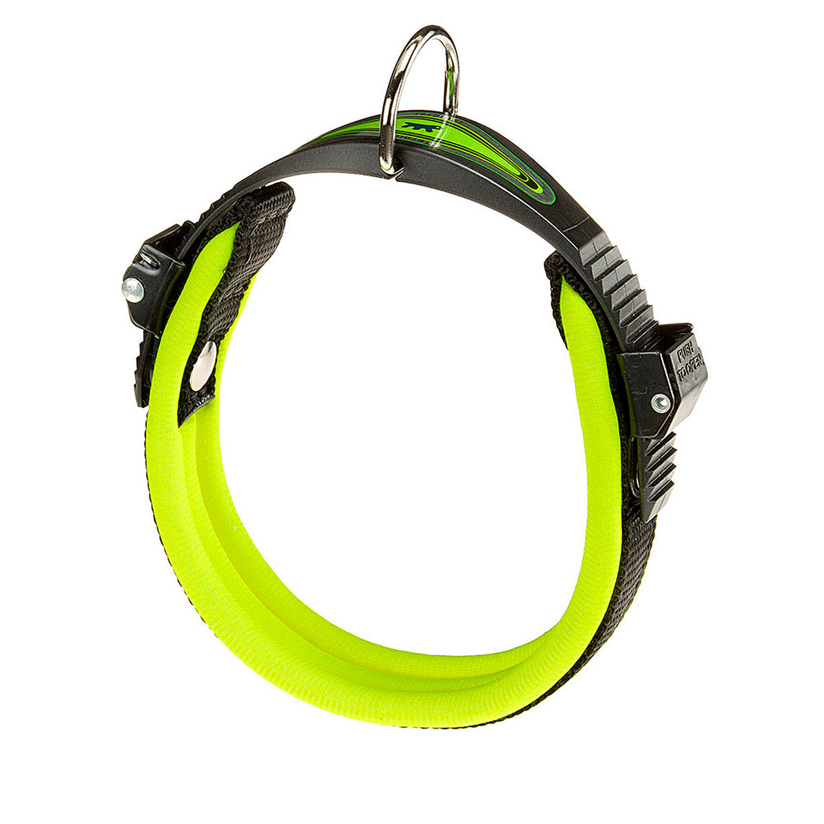 Ergofluo Ergo C25/60 Nylon Collar 52 x 25mm X52-60cm Pink