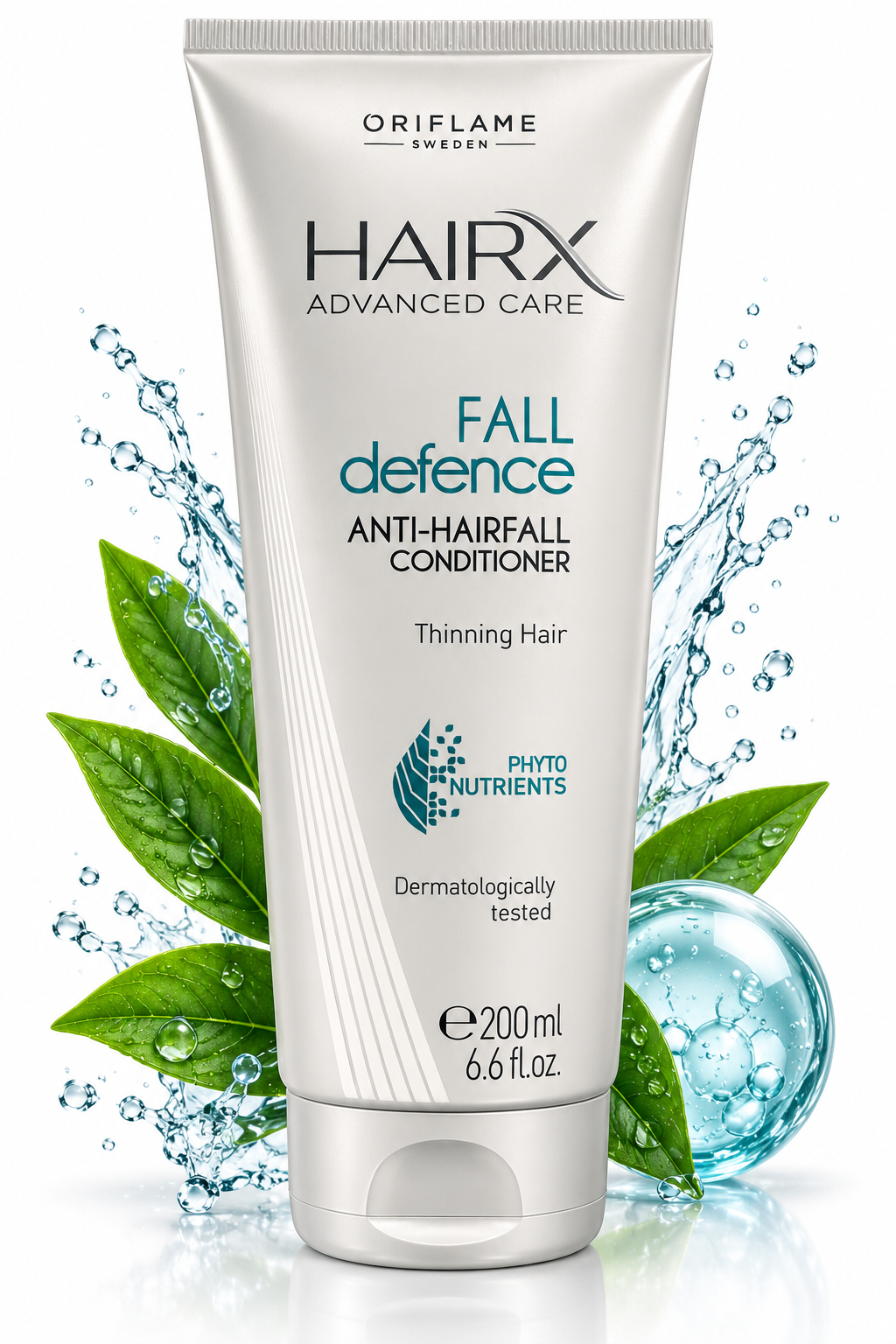 Oriflame HairX Advanced Care Fall Defence Anti-Hairfall Conditioner – 200ml