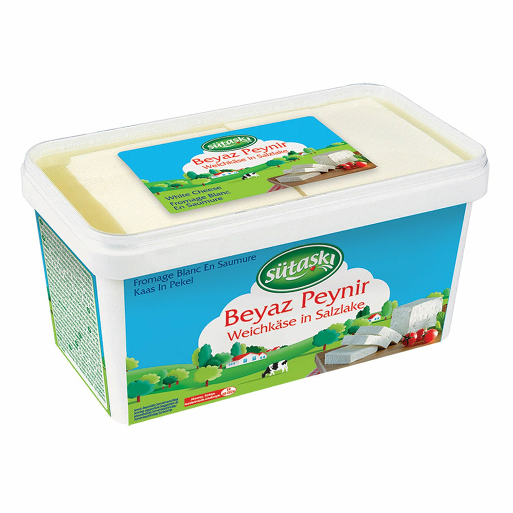 Sutas White Cheese (Beyaz Peynir) 1 KG