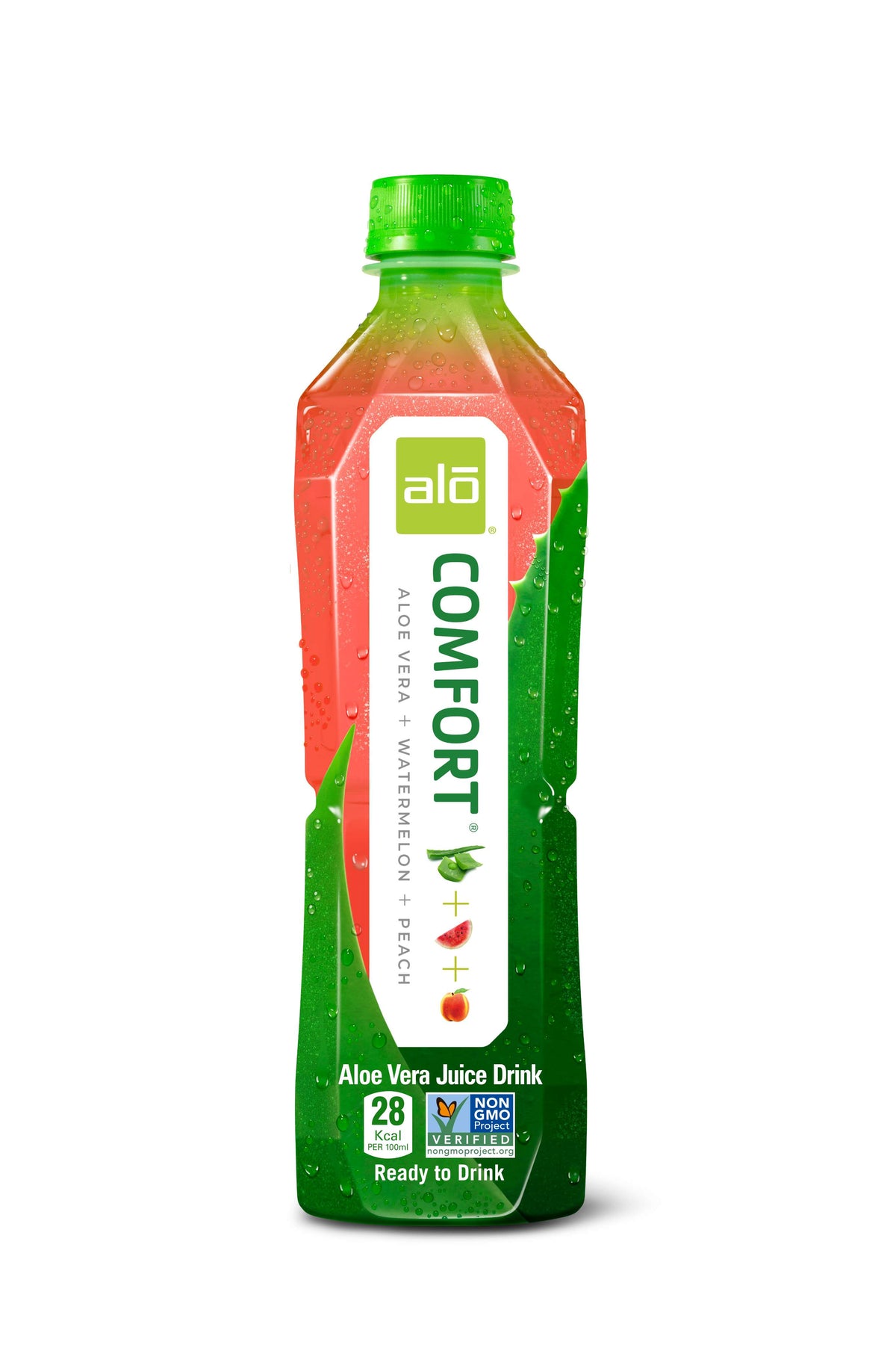 ALO Comfort (Wassermelone & Pfirsich) - 500ml
