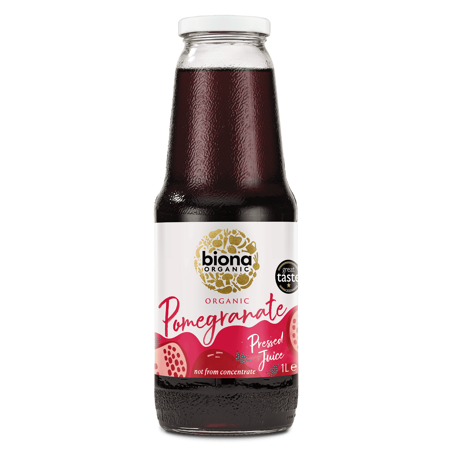 Biona Bio Granatapfelsaft - 1000ml