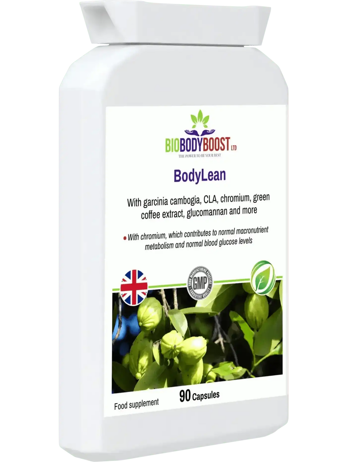 BodyLean - Garcinia Cambogia Complex