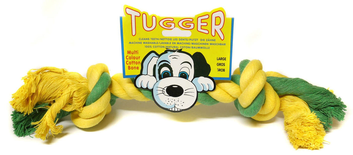 Multi-Coloured Bones Large - Case of 3