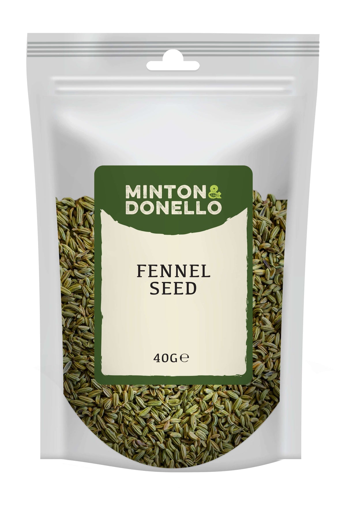 10 x Semilla de hinojo Minton & Donello - 40g