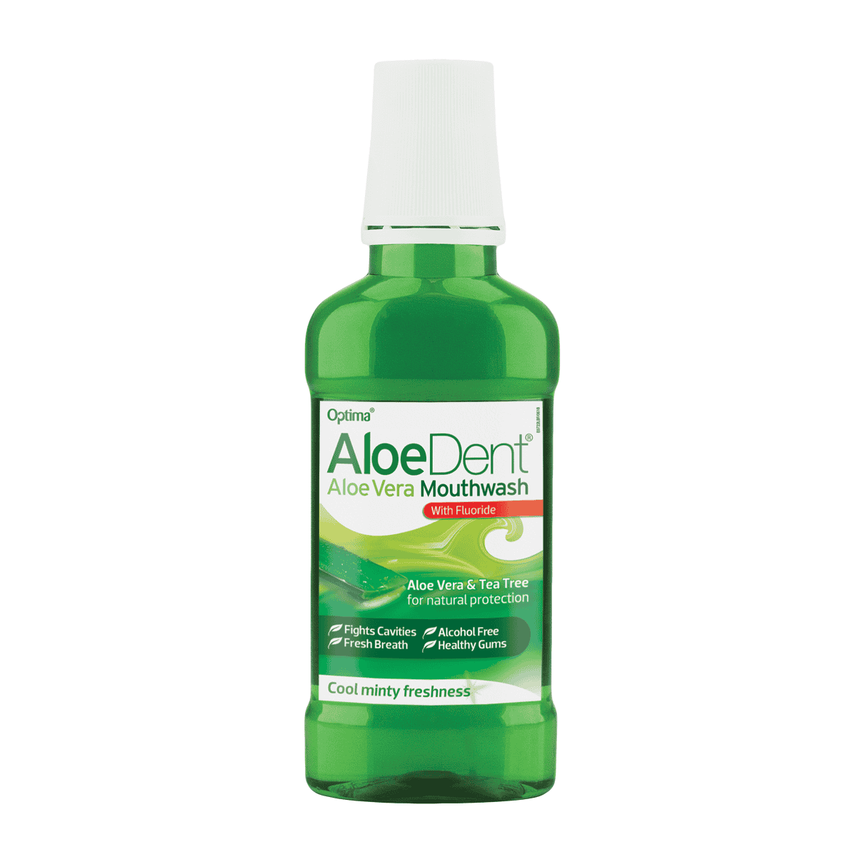 Enjuague bucal Aloe Dent - 150ml
