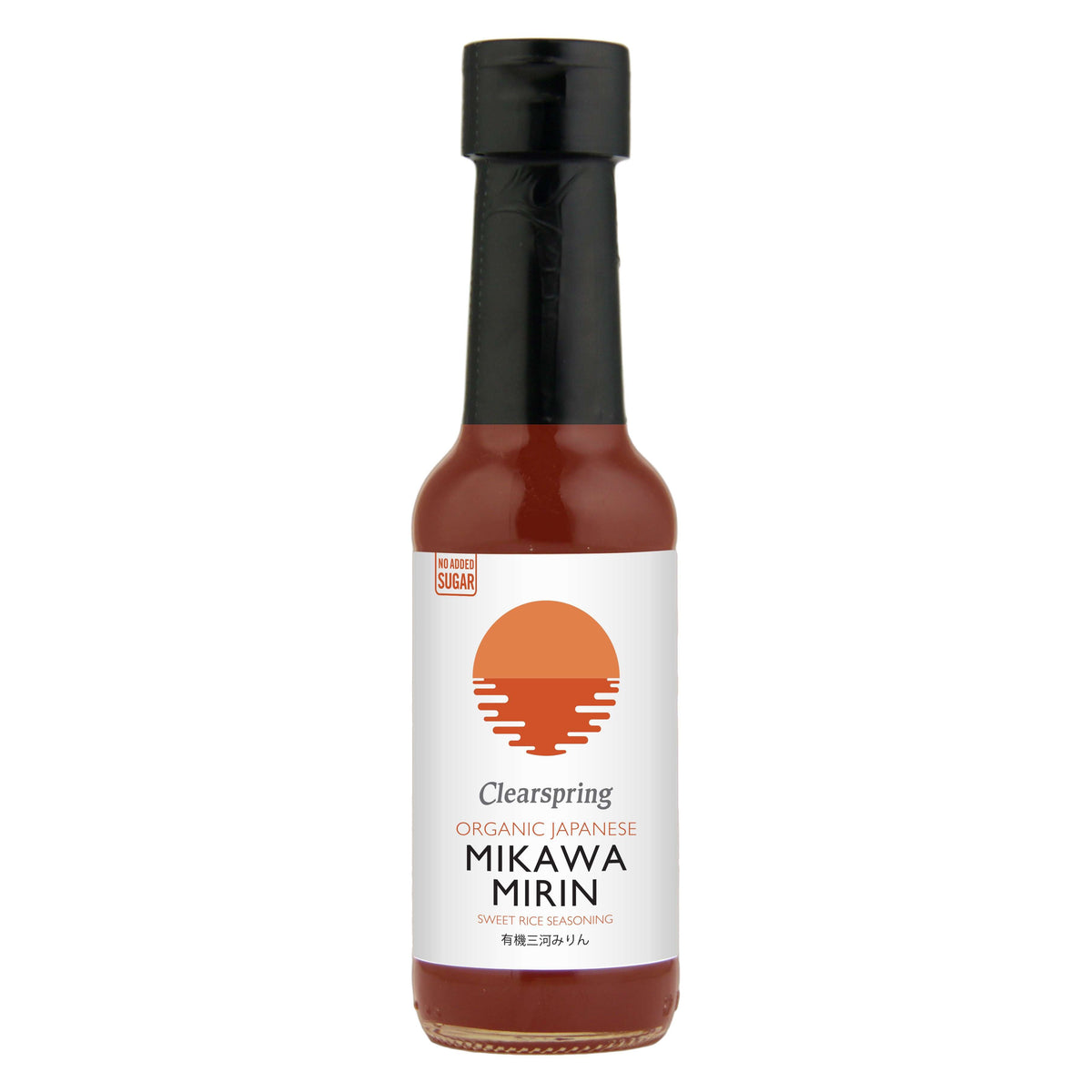 Clearspring Mirin Mikawa Organic - 150ml