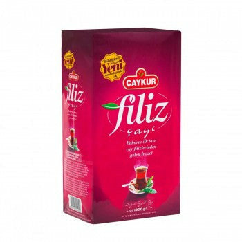 Caykur Filiz Loose Leaf Tea (Filiz Cayi) 1 Kg