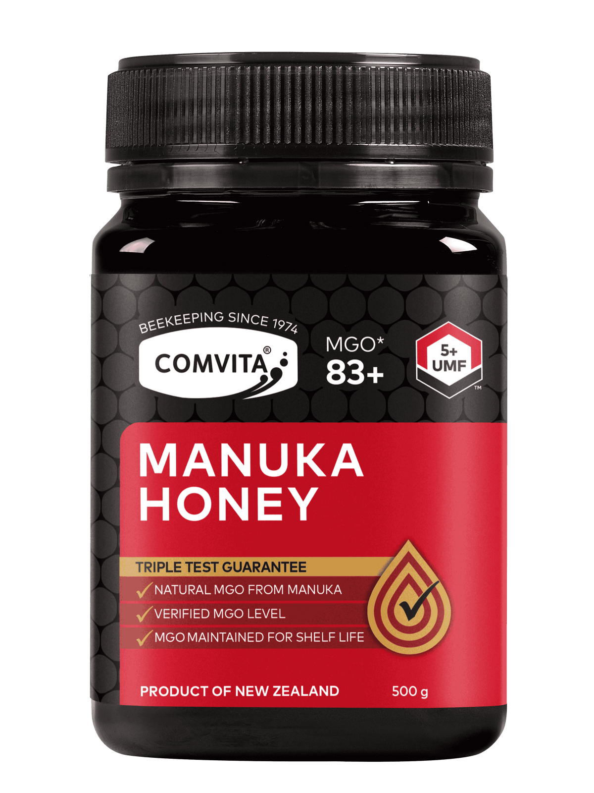 Comvita Manuka Honig UMF®5+ – 500g