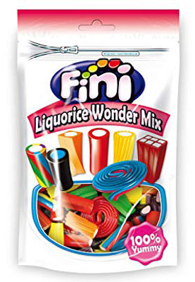 16 x Fini Wonder Mix Bolsa 150g