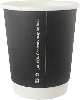 500 x Vaso de doble pared - 12 oz