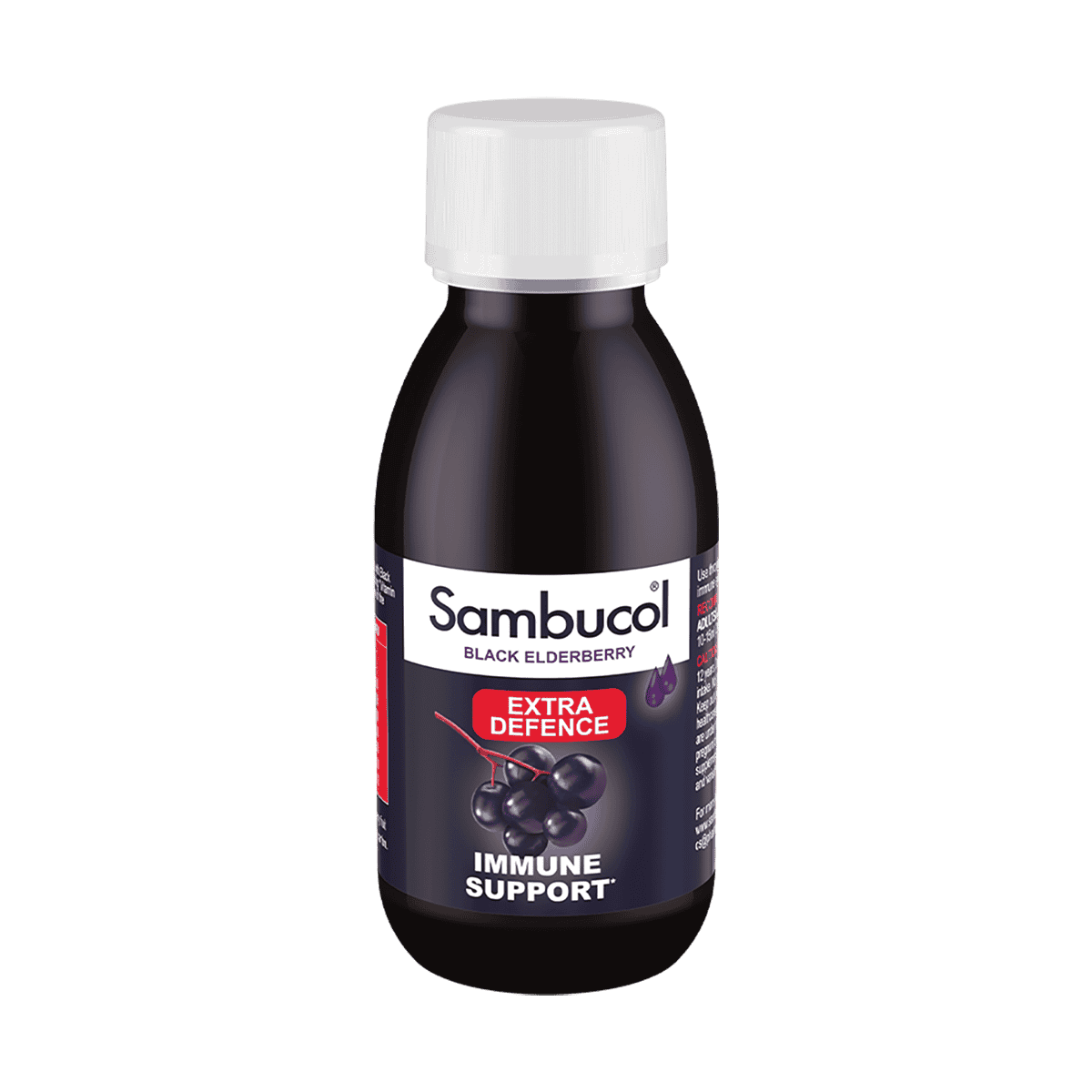 Sambucol Defensa Extra Líquido - 120ml