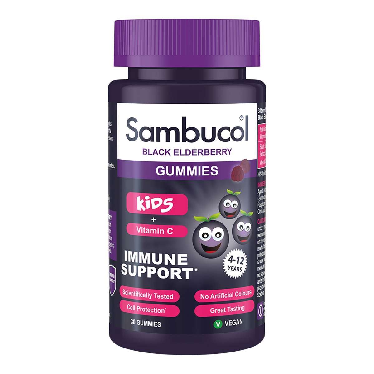 Sambucol Kids Gummis - 30 Stk.