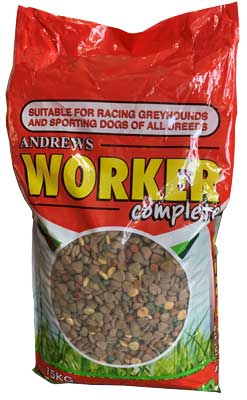 Andrews Working Dog Futter 15 kg