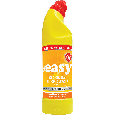 12 x Easy Bleach Citrus - 750ML