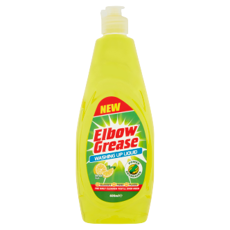 Elbow Grease Spülmittel 600ml – 12er-Pack