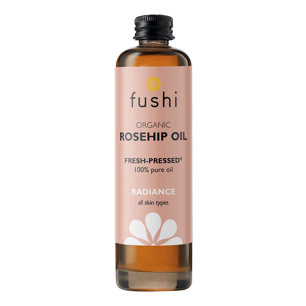 Fushi Aceite de Rosa Mosqueta Orgánico - 100ml