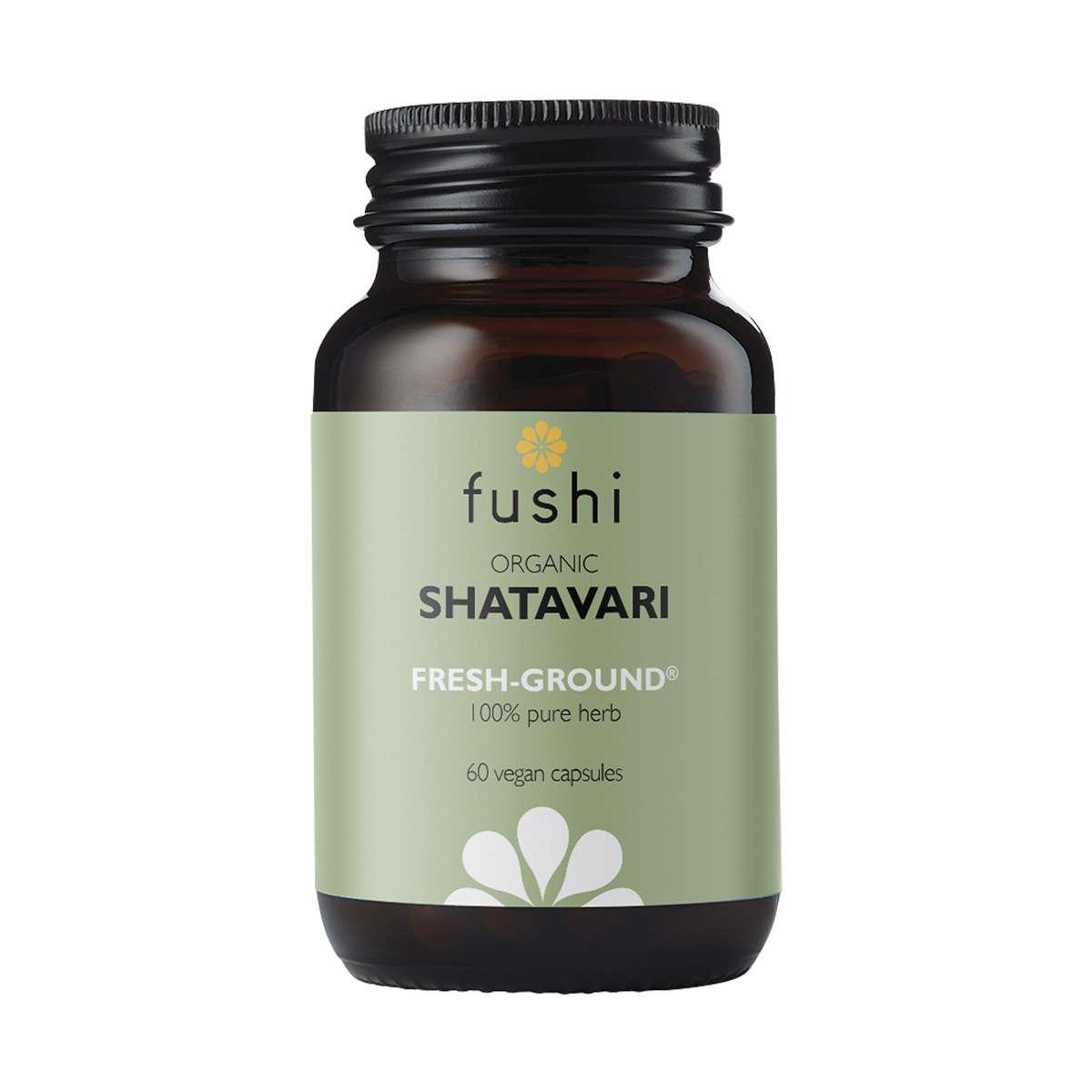 Fushi Organic Shatavari - 60caps