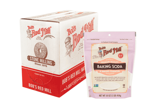 Bob's Red Mill Polvo para Hornear sin Aluminio, sin Gluten - 397g