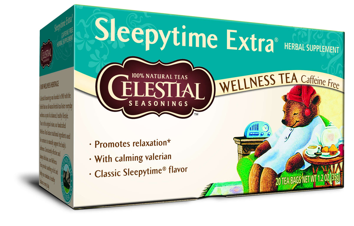 Celestial Sleepytime Extra Tee - 35g
