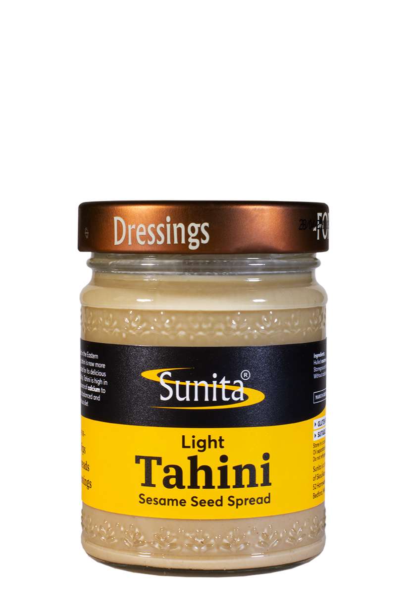 Sunita Tahini Ecológico Ligero - 280g