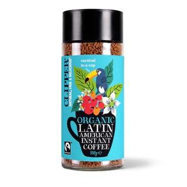 Clipper Fairtrade Bio-Kaffee Lateinamerika - 100g