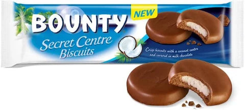 12 x Bounty Secret Centres - 132g