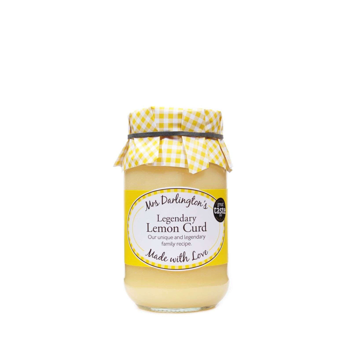 Lemon Curd Mrs. Darlington's - 320g