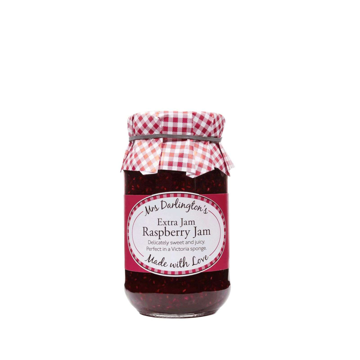 Mermelada de Frambuesa Mrs Darlington - 340 g