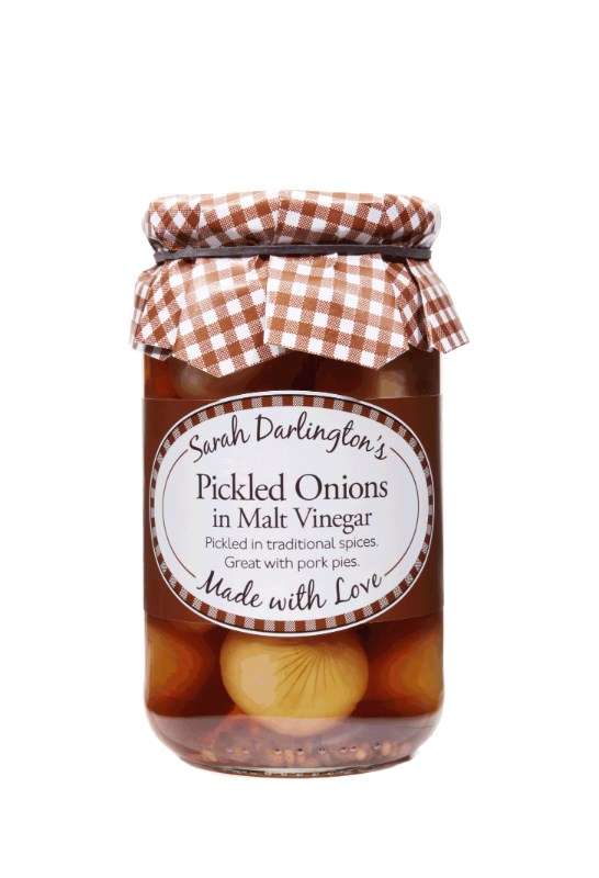 Cebollas encurtidas de Sarah Darlington - 450 g