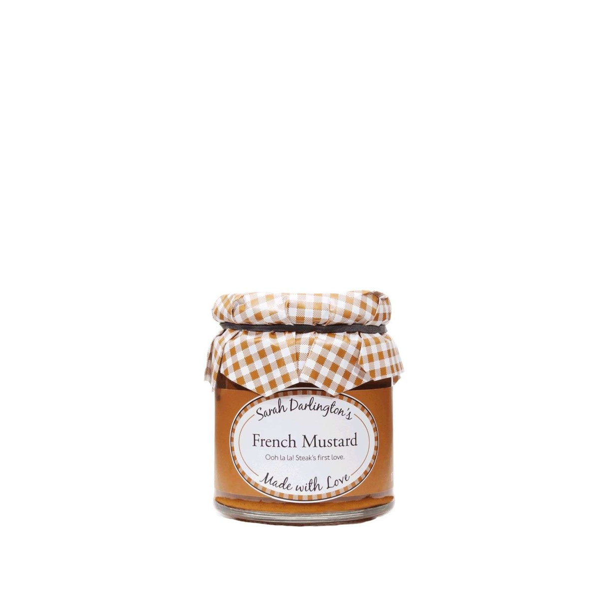 Sarah Darlingtons Französischer Senf - 180g