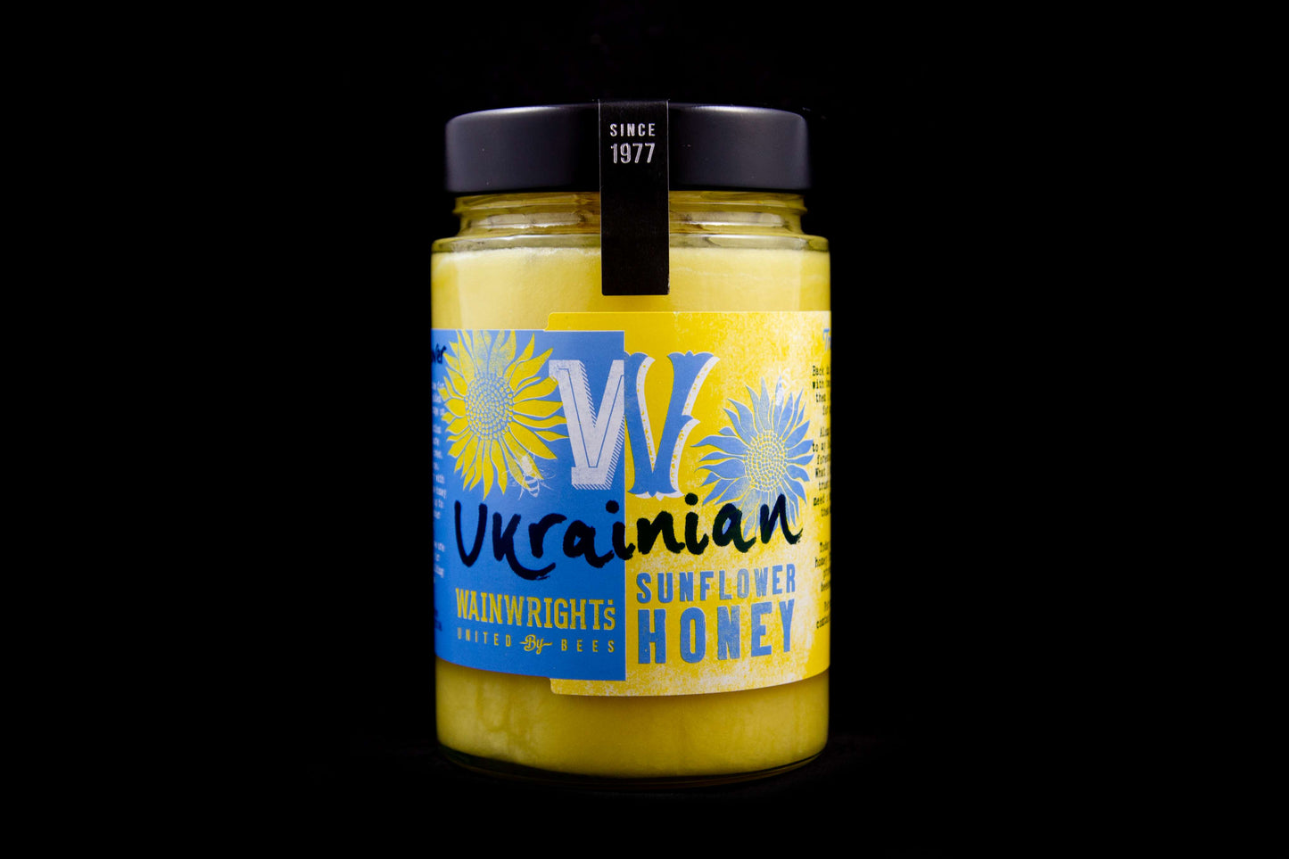 Miel de Origen Único Ucraniano de Wainwright - 380g