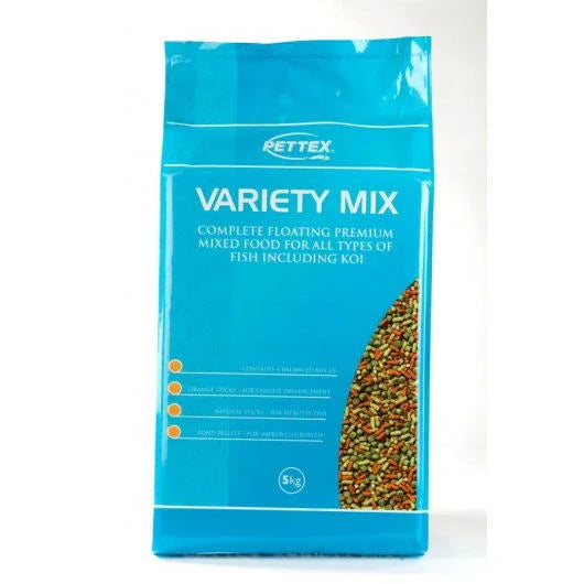 Pettex Pond Variety Mix 5kg