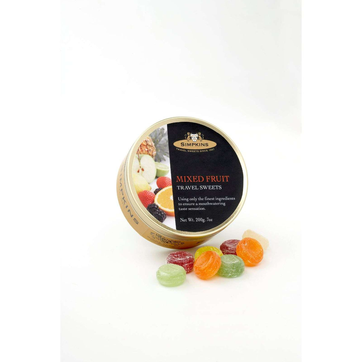 6 x Simpkins Fruchtbonbons gemischt - 200g