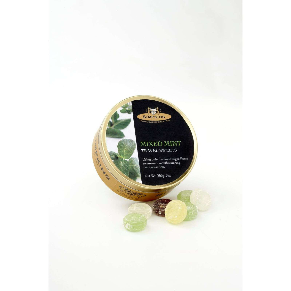 6 x Simpkins Mixed Mint Drops - 200g