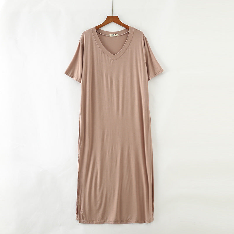 Summer New Women"s Korean V-neck Short