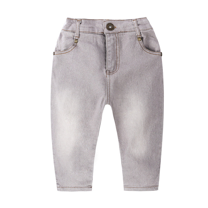 Direct Approval Of A Wholesale Foreign Trade Children's Clothing Boy Suit Jacket Shirt ,Jeans Children's Suit Factory
