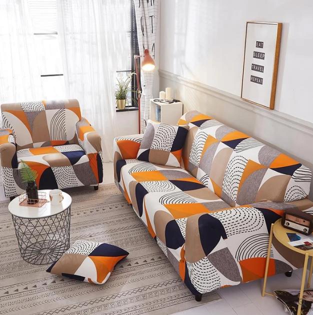 Sofa Cover Elastic All-Inclusive Non-Slip Sofa Cover